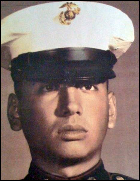 Private First Class Oscar Reina Juarez, U.S. Marine Corps